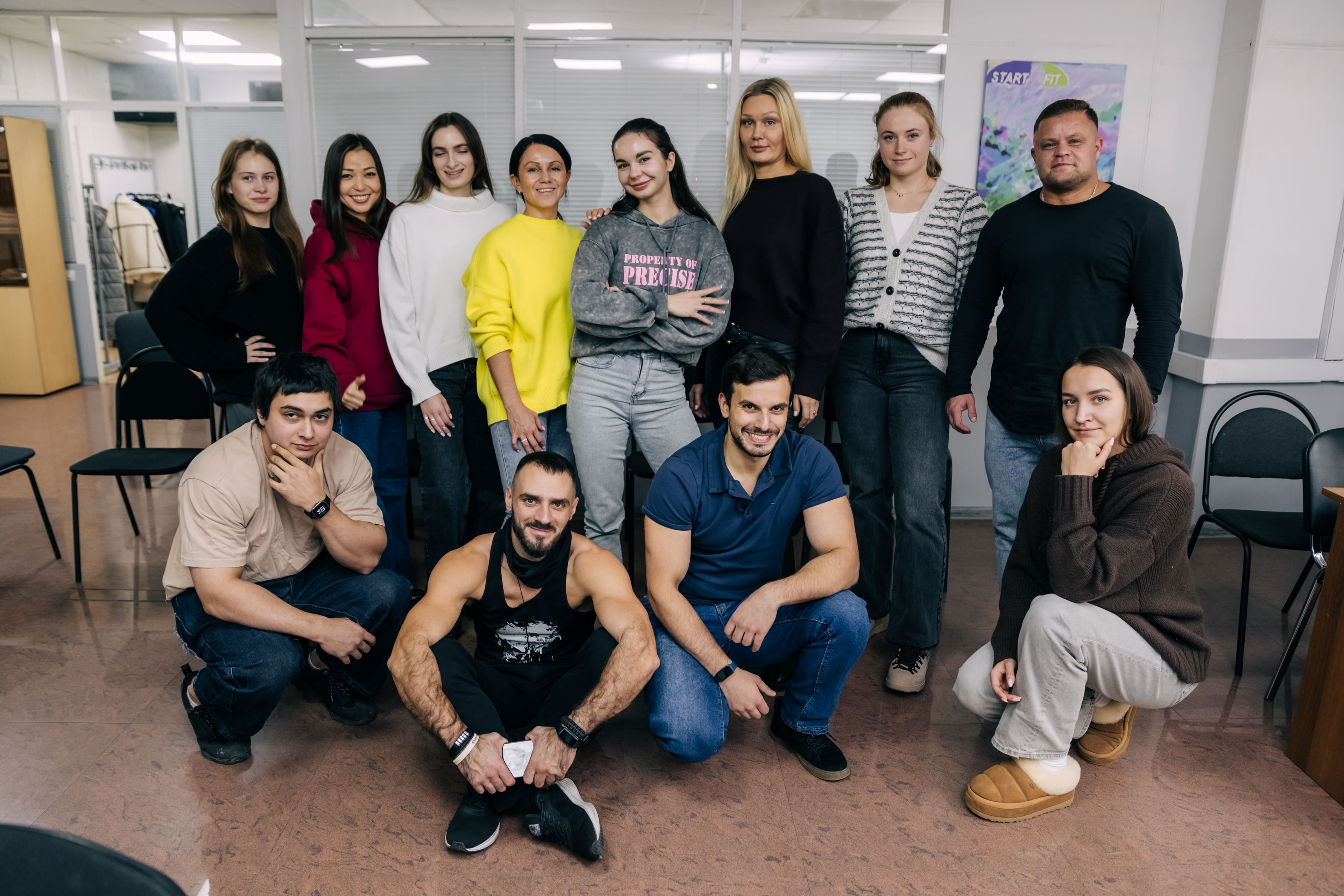База знаний для тренера по стретчингу: анатомия, физиология и методика
